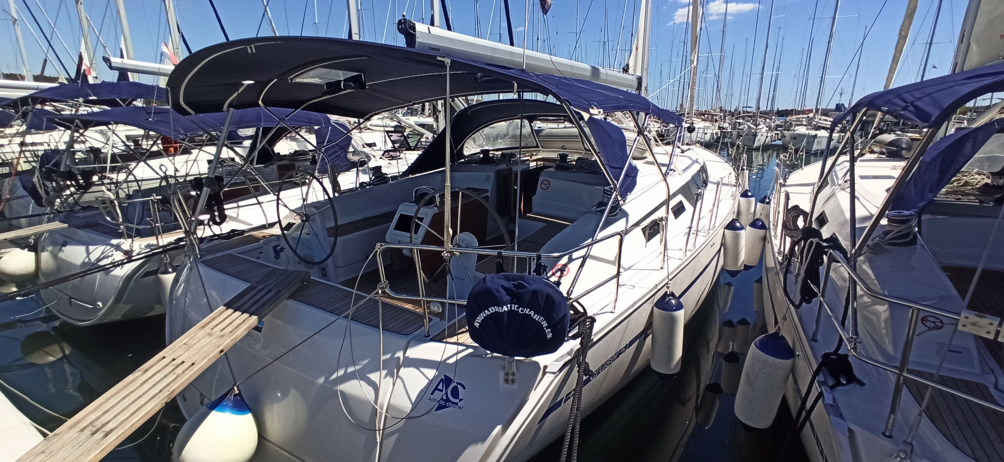 Bavaria Cruiser 51 | Everest