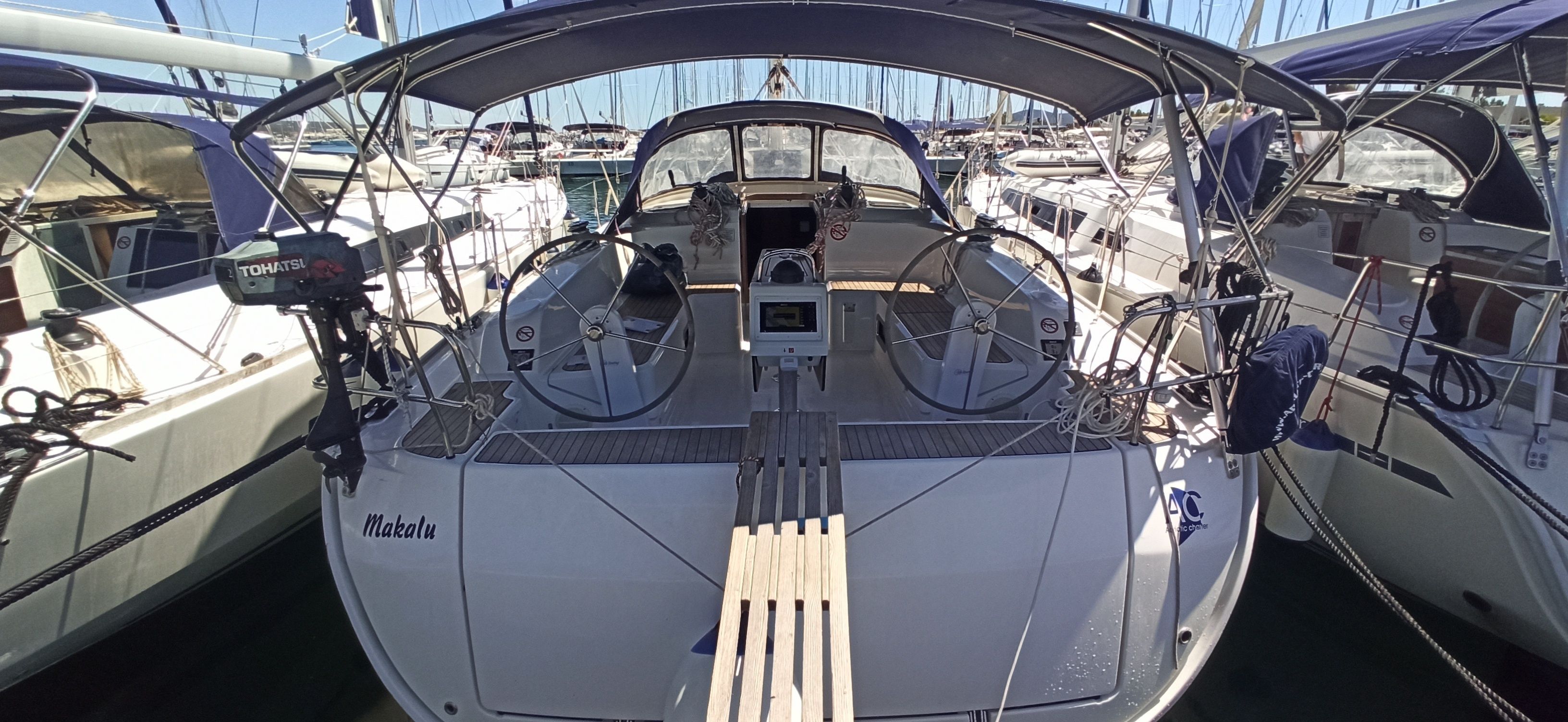 Bavaria Cruiser 46 | Makalu