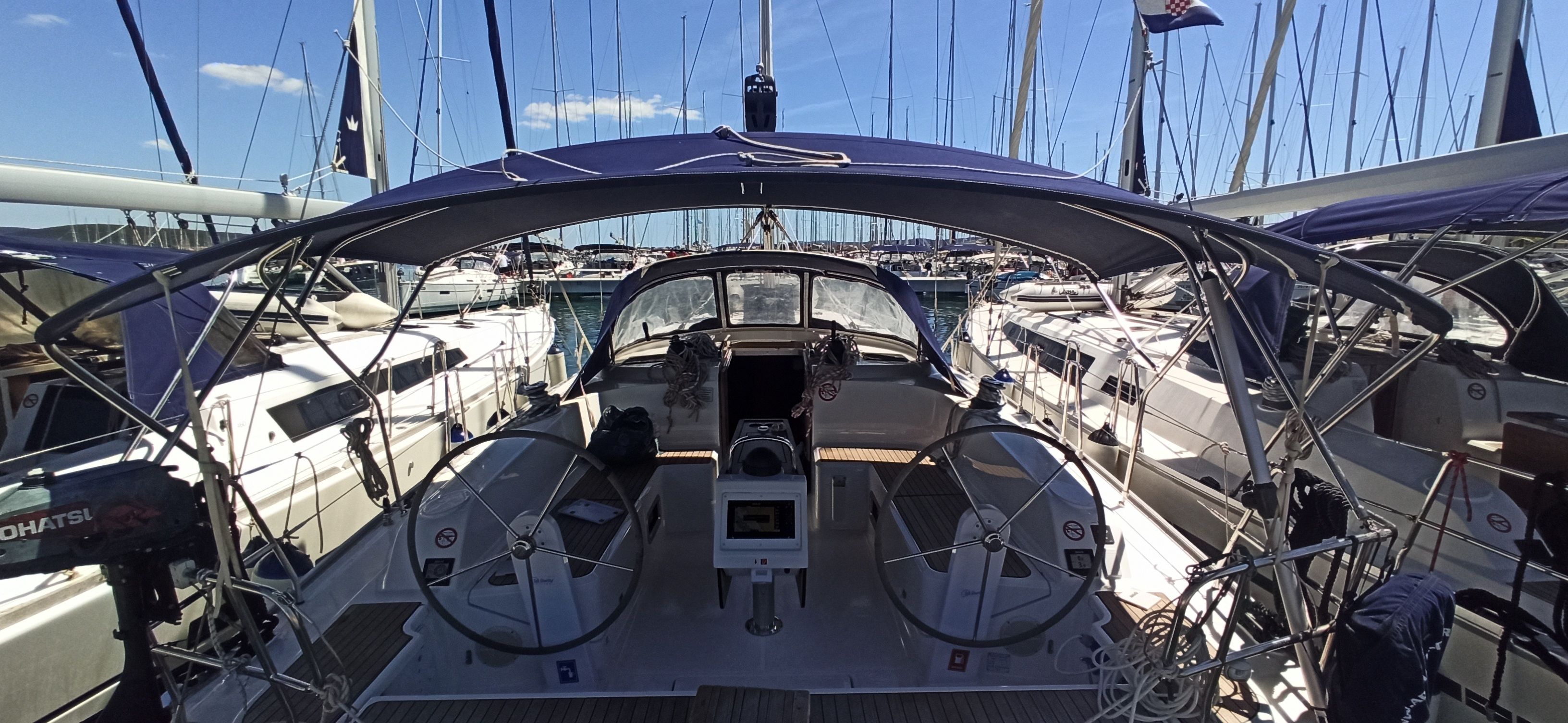 Bavaria Cruiser 46 | Makalu