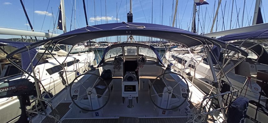 Bavaria Cruiser 46 | Makalu