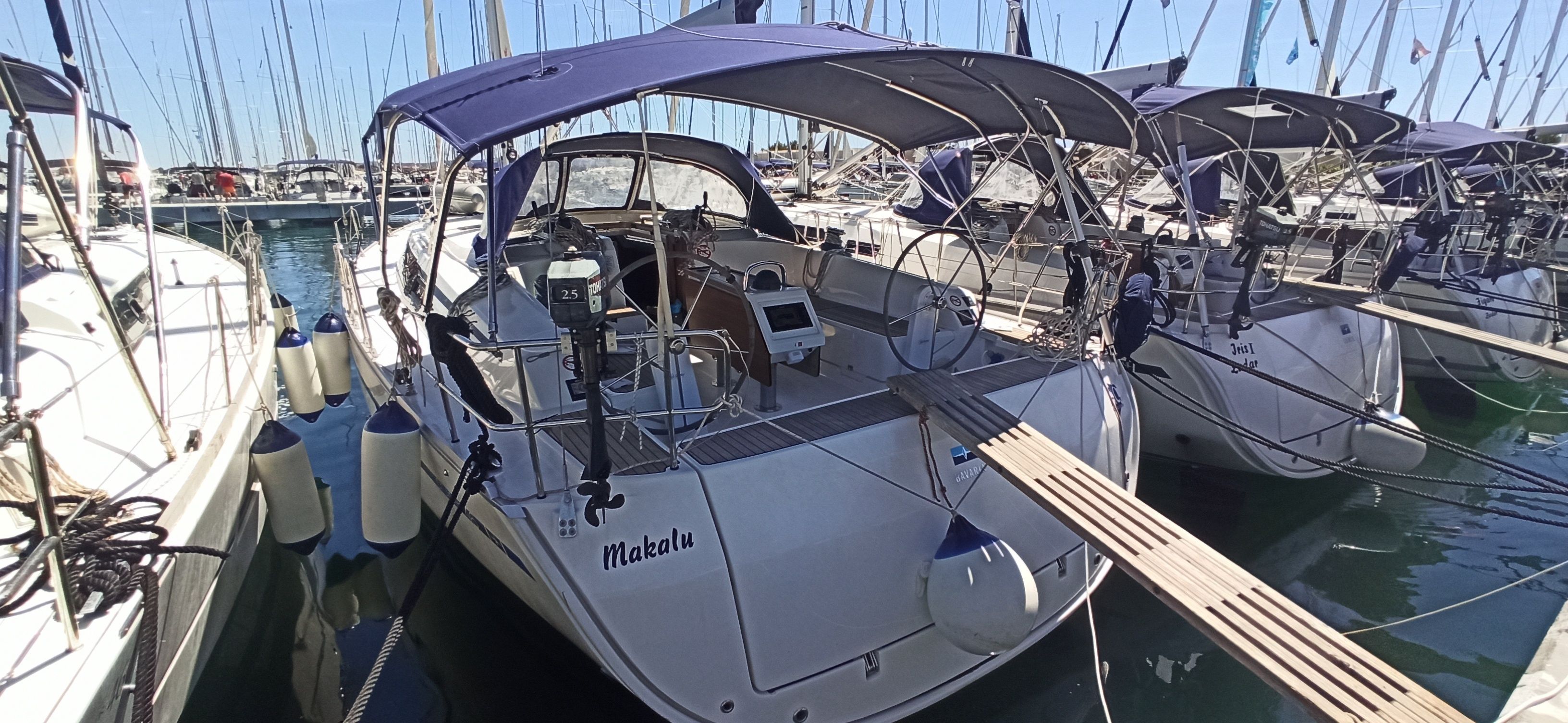 Bavaria Cruiser 46 | Makalu