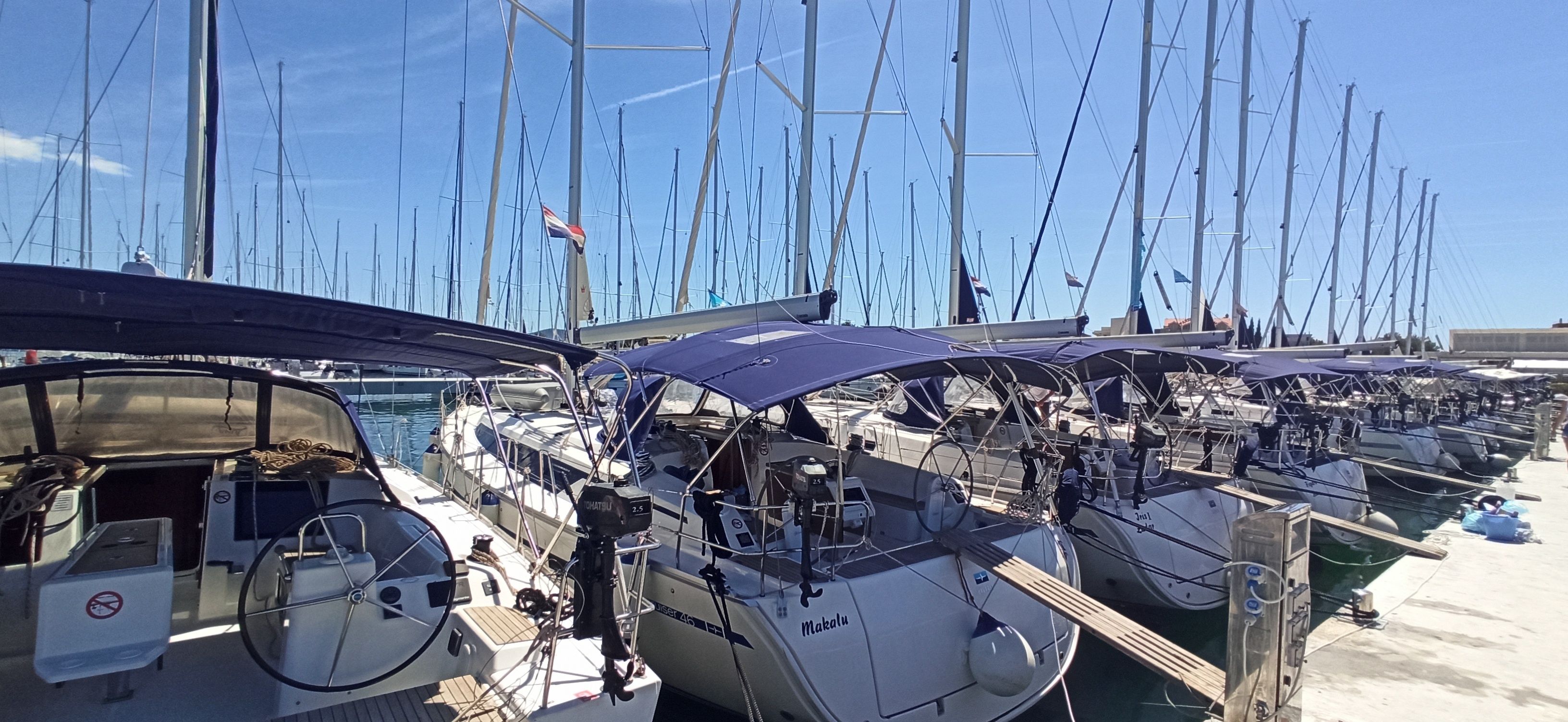 Bavaria Cruiser 46 | Makalu