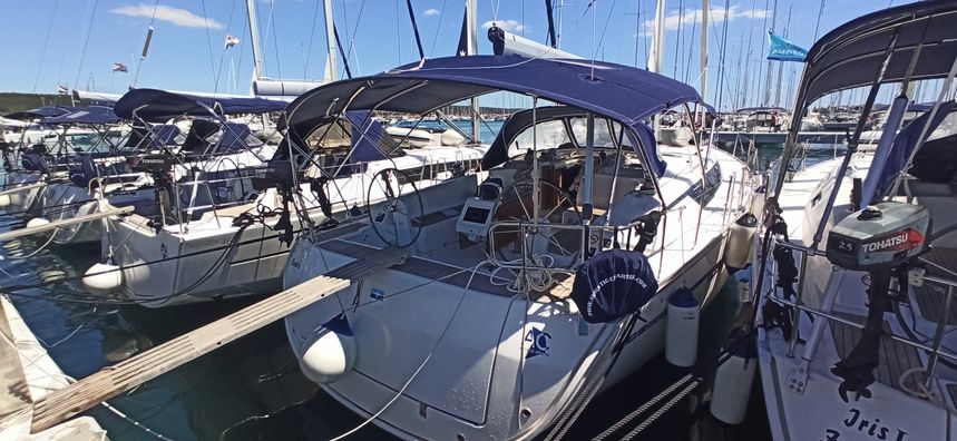 Bavaria Cruiser 46 | Makalu