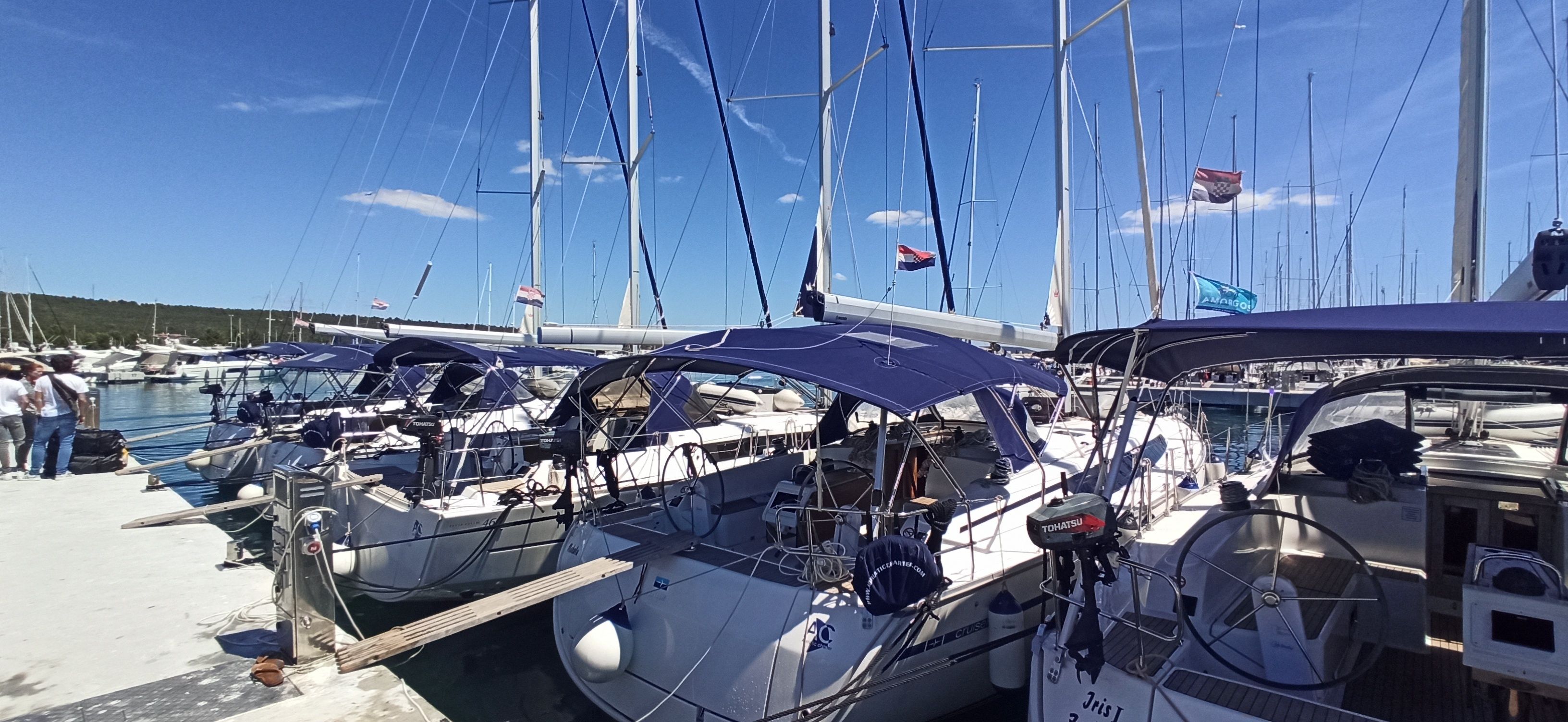 Bavaria Cruiser 46 | Makalu