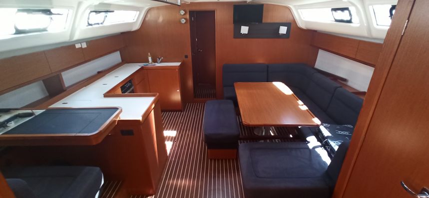 Bavaria Cruiser 46 | Makalu