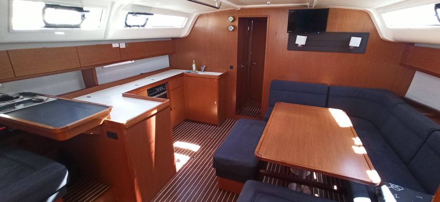 Bavaria Cruiser 46 | Makalu