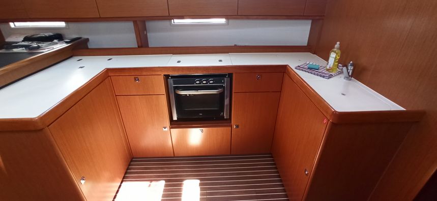 Bavaria Cruiser 46 | Makalu