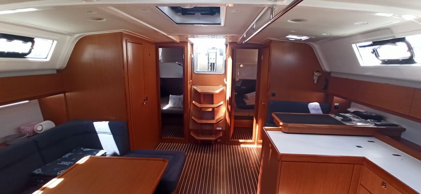 Bavaria Cruiser 46 | Makalu