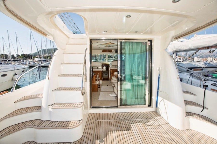 Jeanneau Prestige 46 | Prestige