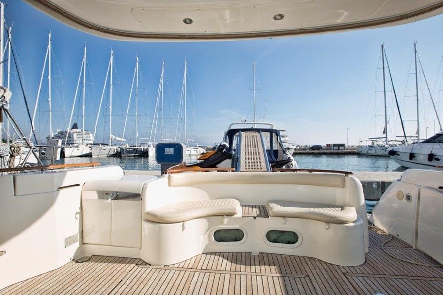 Jeanneau Prestige 46 | Prestige