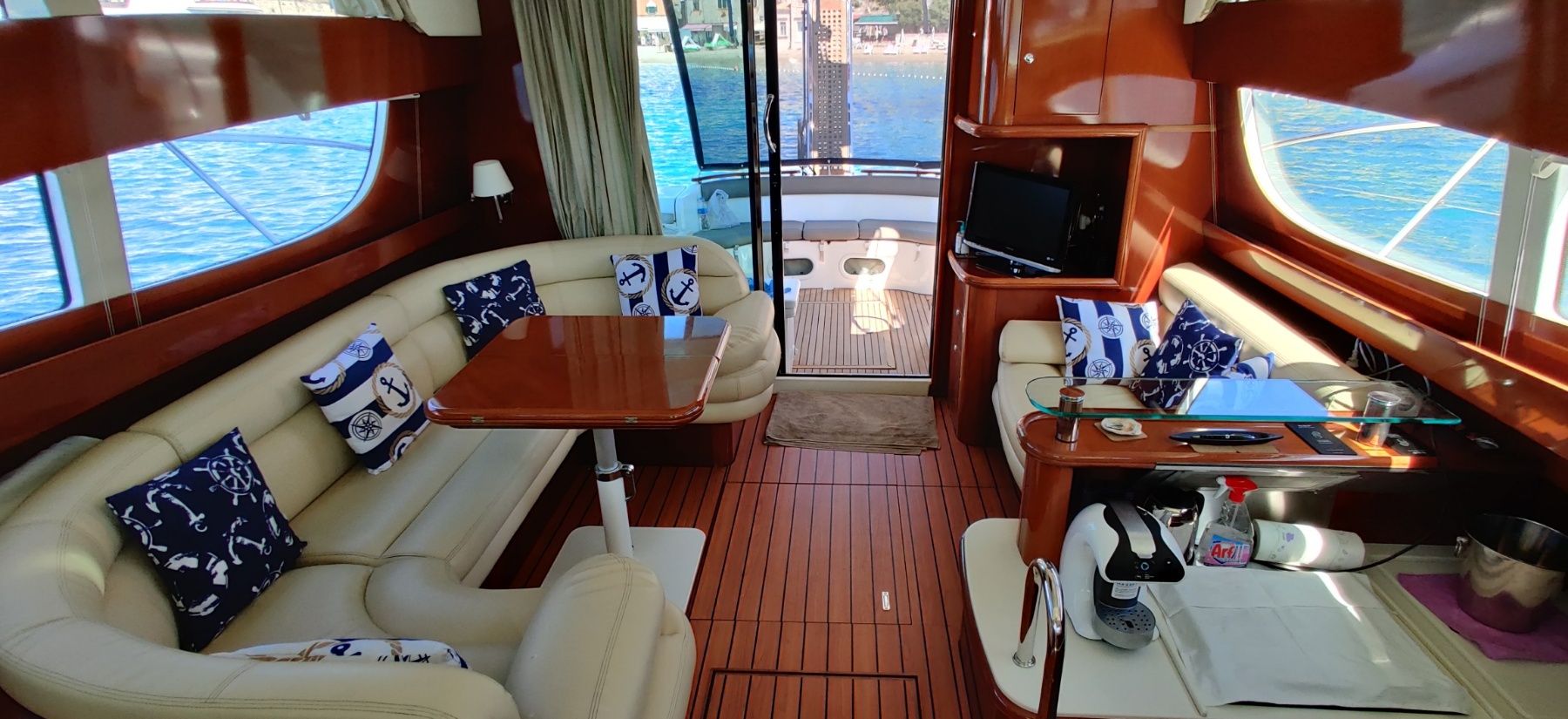 Jeanneau Prestige 46 | Prestige