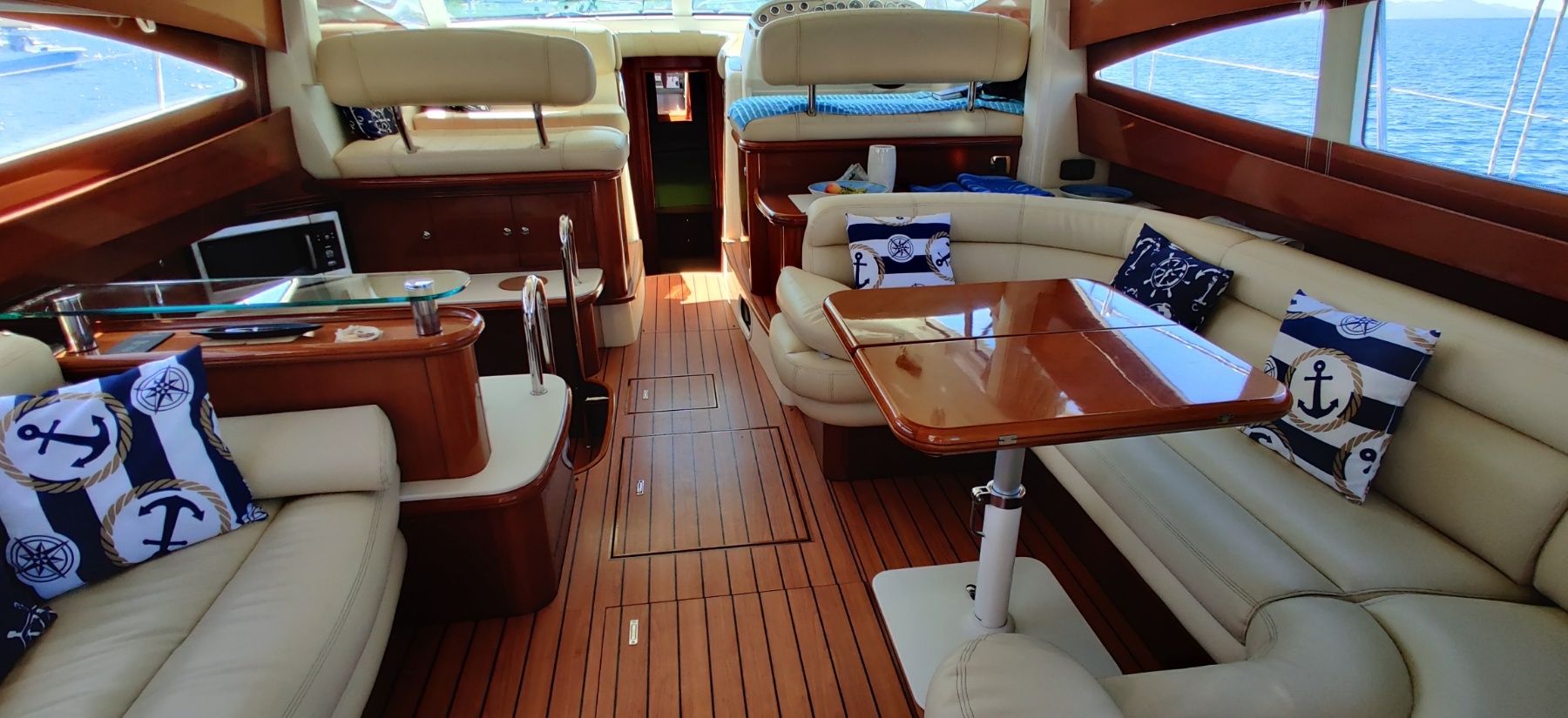 Jeanneau Prestige 46 | Prestige