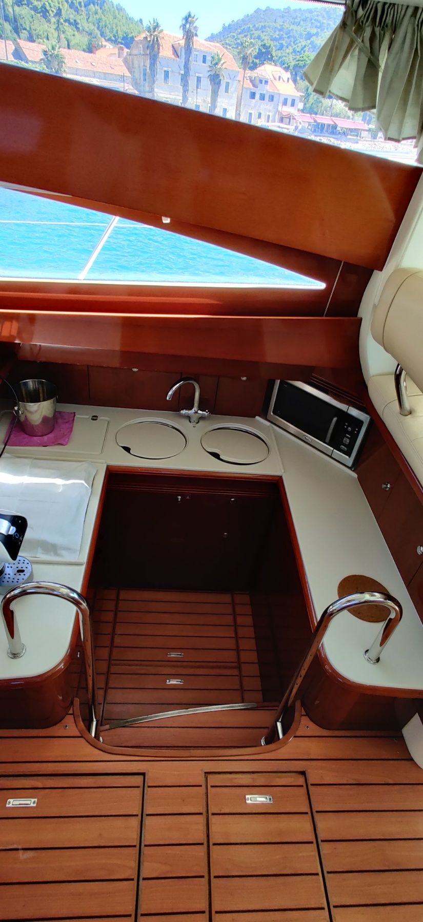 Jeanneau Prestige 46 | Prestige