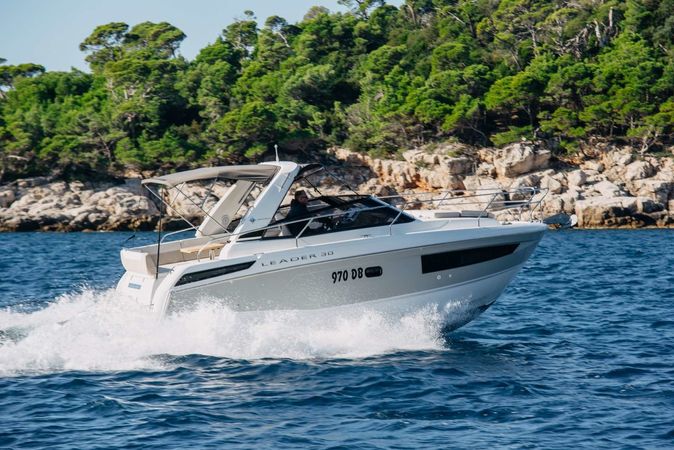 Jeanneau Leader 30 | Leader