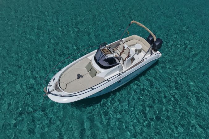 Sessa Key Largo 30 | Hot Dog