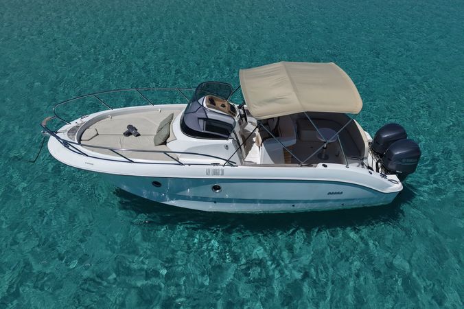 Sessa Key Largo 30 | Hot Dog