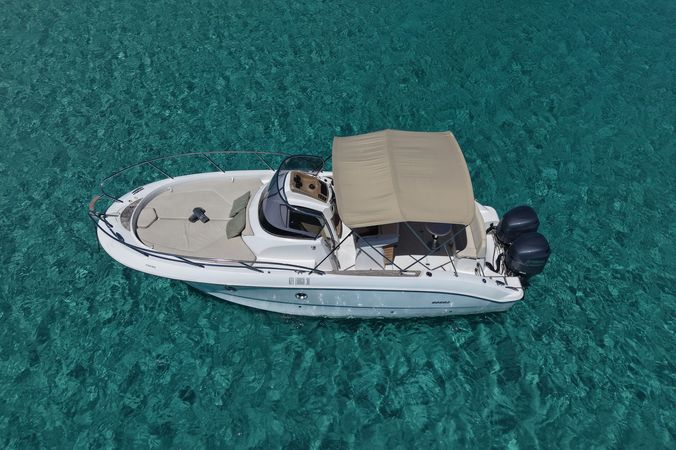 Sessa Key Largo 30 | Hot Dog