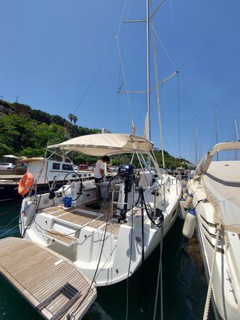 Beneteau Oceanis 41.1 | Barbanegra