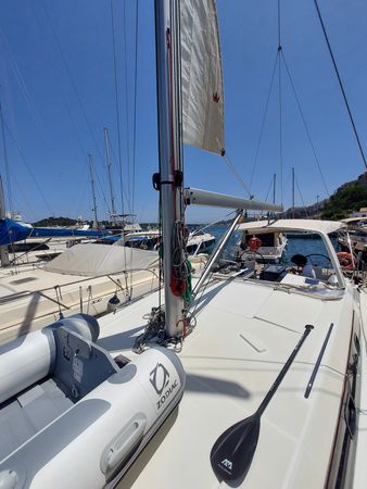 Beneteau Oceanis 41.1 | Barbanegra
