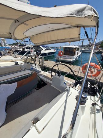 Beneteau Oceanis 41.1 | Barbanegra