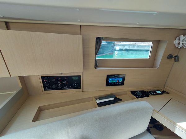 Beneteau Oceanis 41.1 | Barbanegra