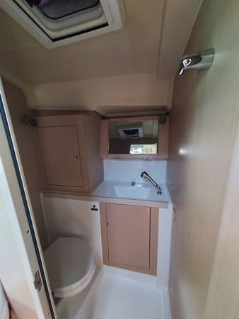 Beneteau Oceanis 41.1 | Barbanegra