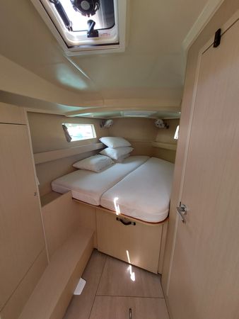 Beneteau Oceanis 41.1 | Barbanegra