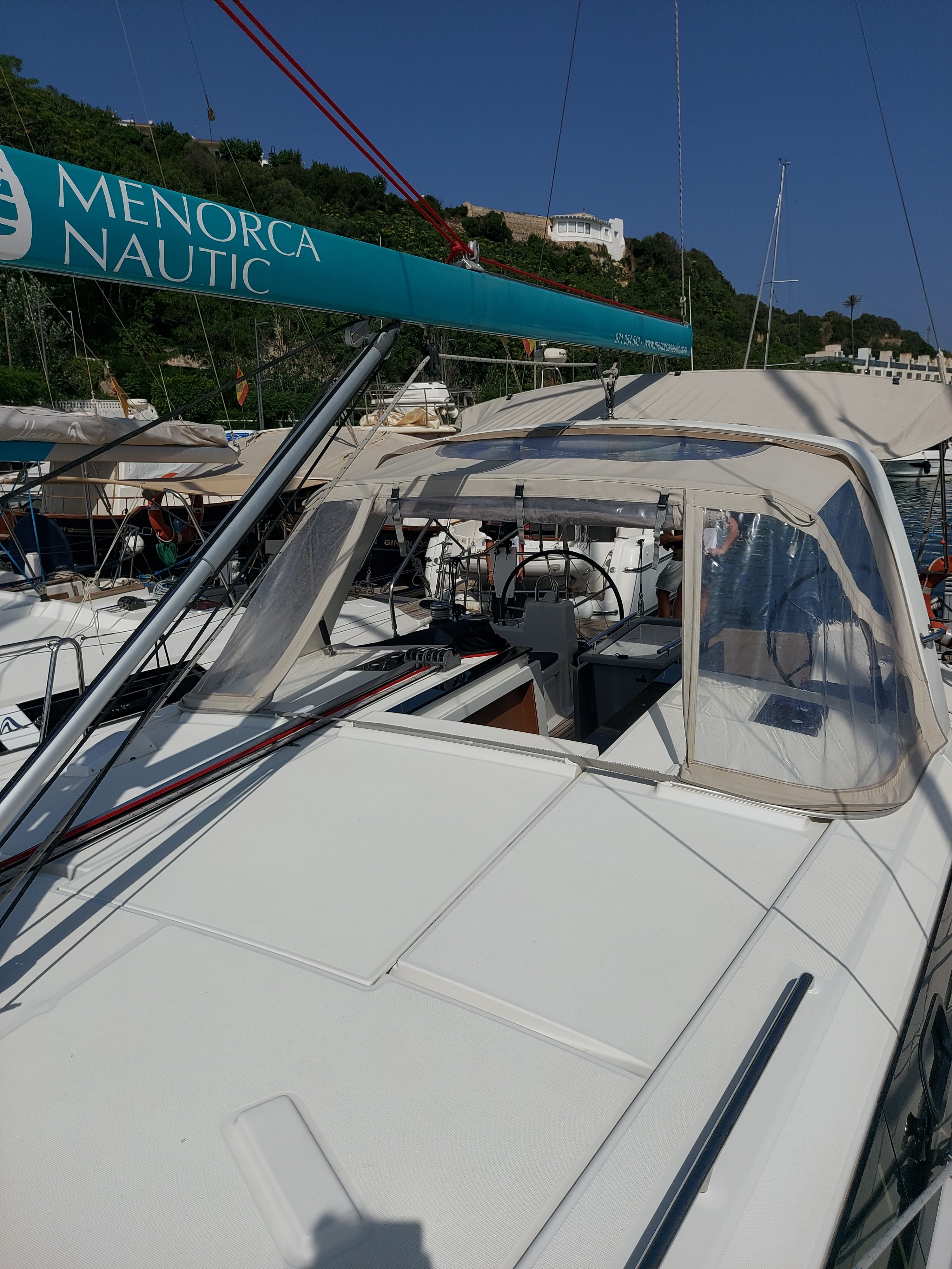 Beneteau Oceanis 41.1 | Barbarroja