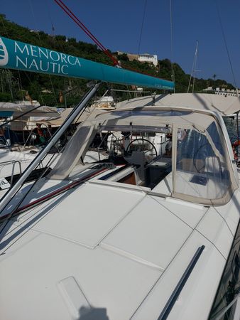 Beneteau Oceanis 41.1 | Barbarroja