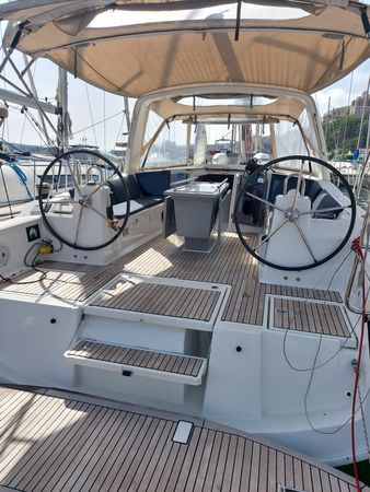 Beneteau Oceanis 41.1 | Barbarroja