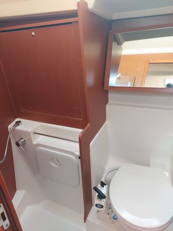 Beneteau Oceanis 41.1 | Barbarroja