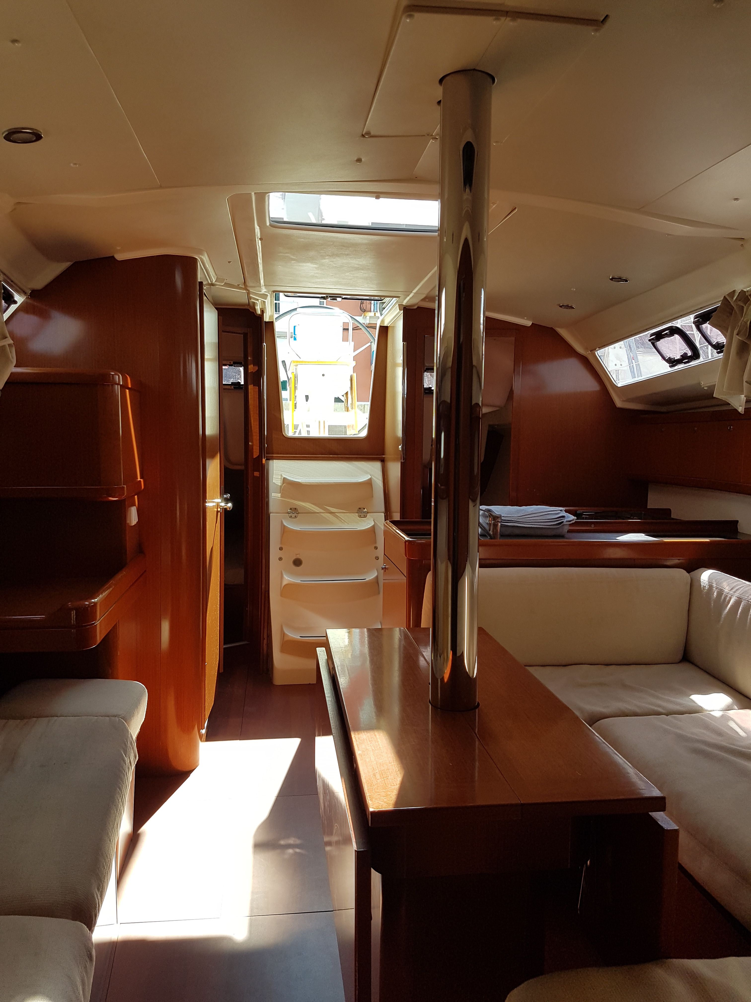 Beneteau Oceanis 37 | Boreas Dos