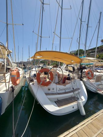 Jeanneau Sun Odyssey 36 | Jeraphine