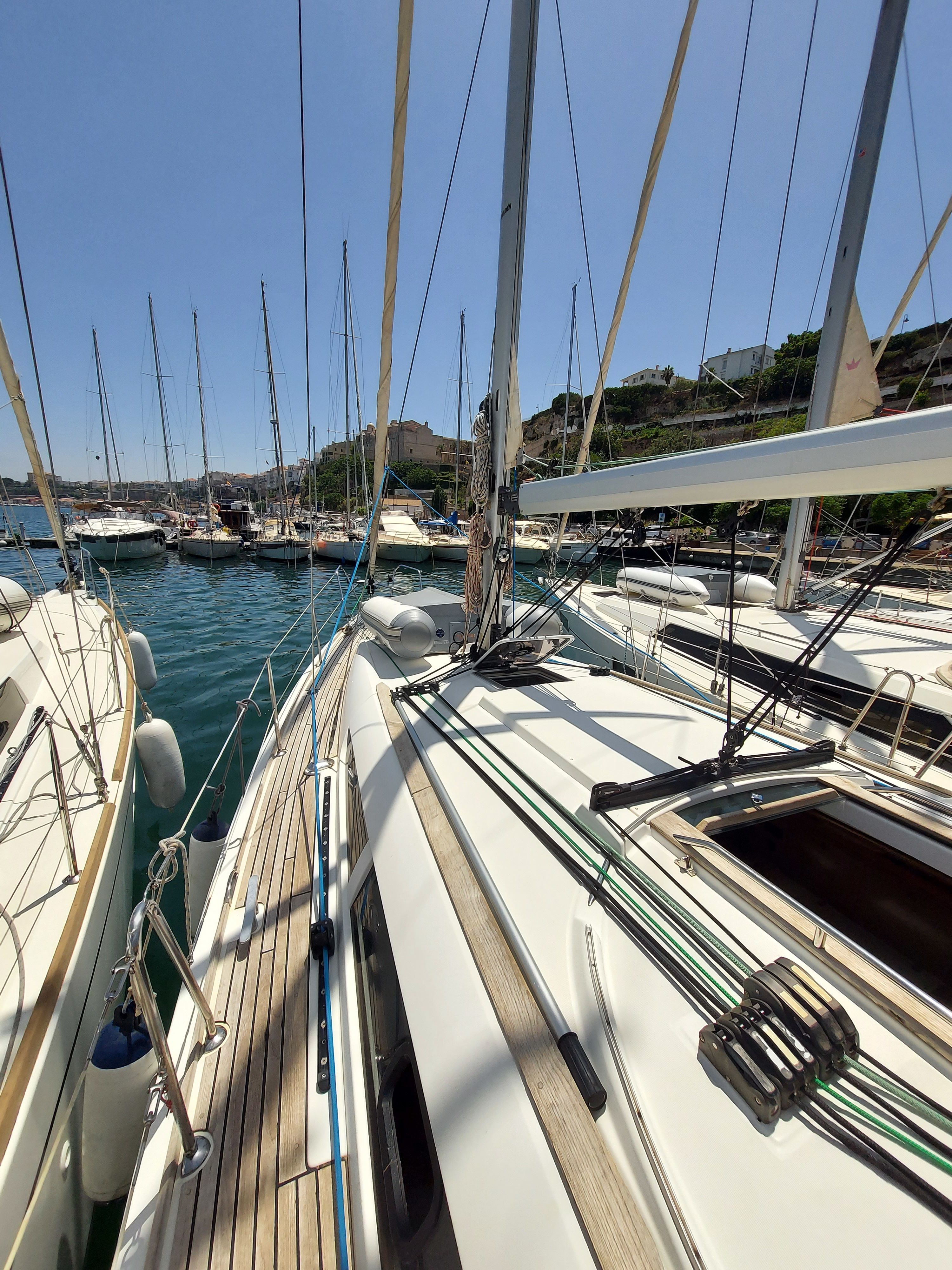 Jeanneau Sun Odyssey 36 | Jeraphine