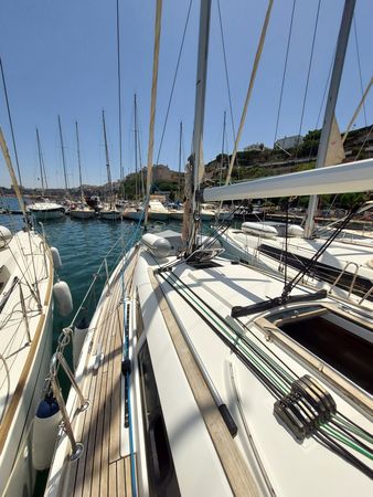 Jeanneau Sun Odyssey 36 | Jeraphine