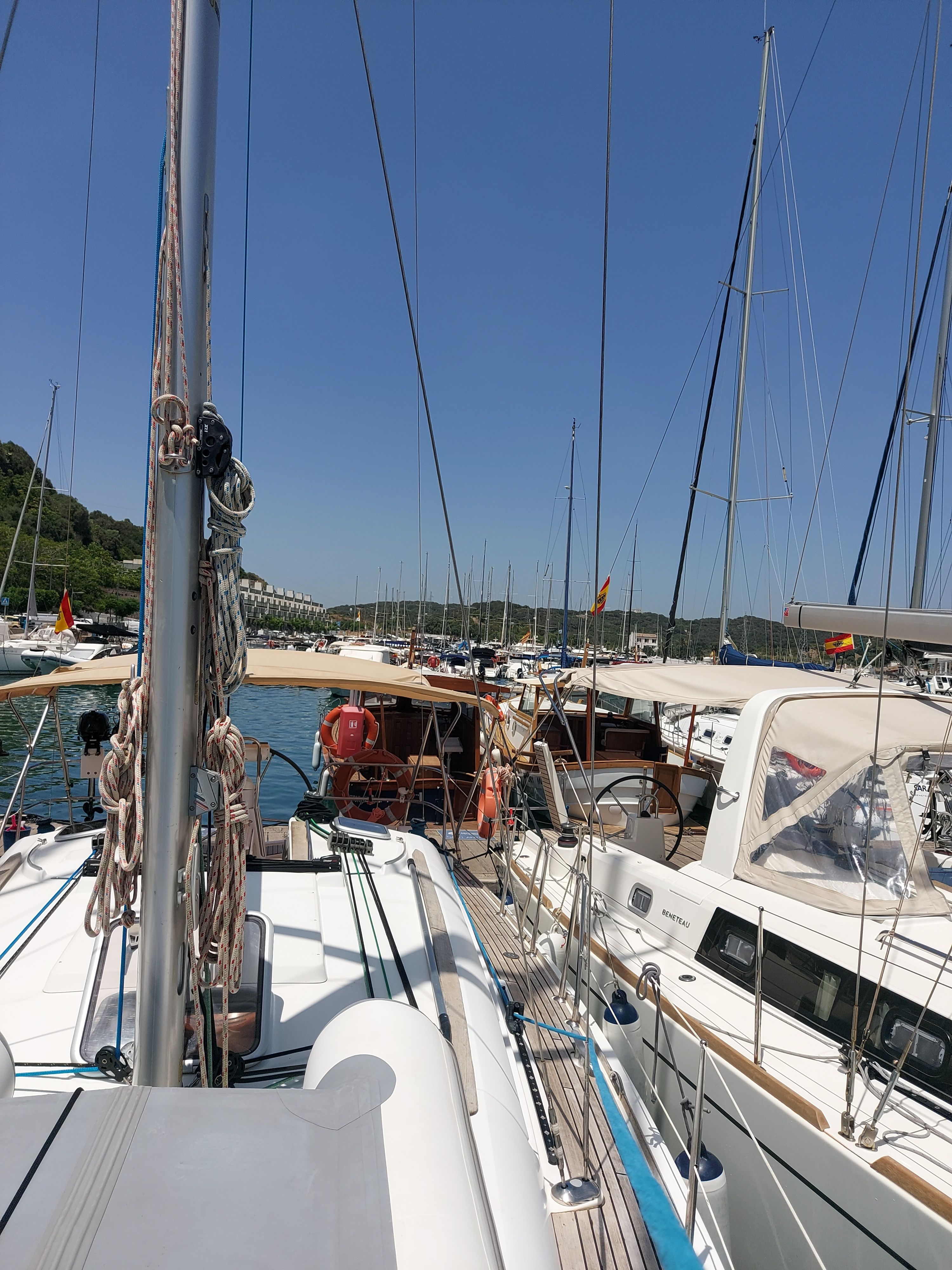 Jeanneau Sun Odyssey 36 | Jeraphine