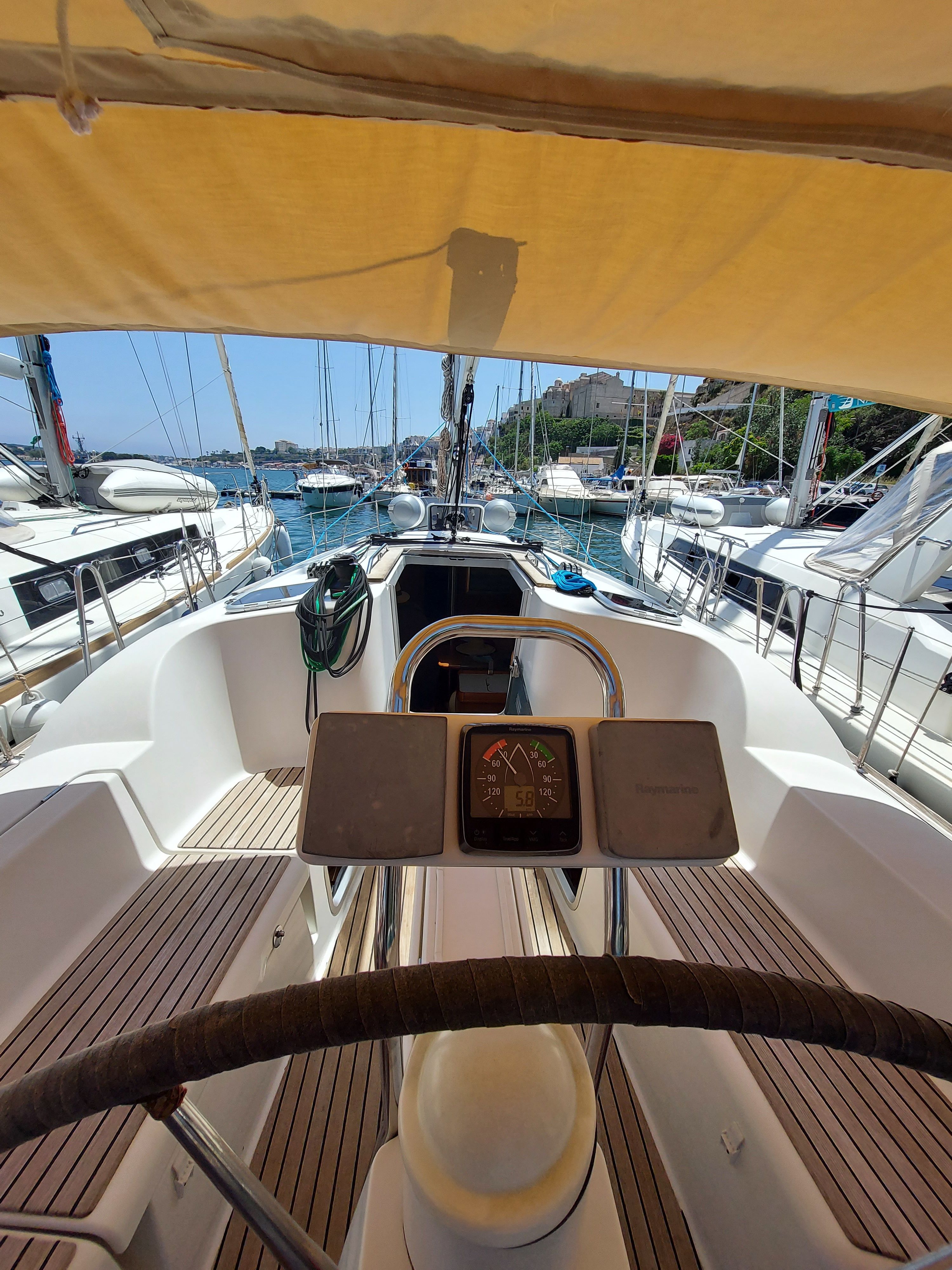 Jeanneau Sun Odyssey 36 | Jeraphine