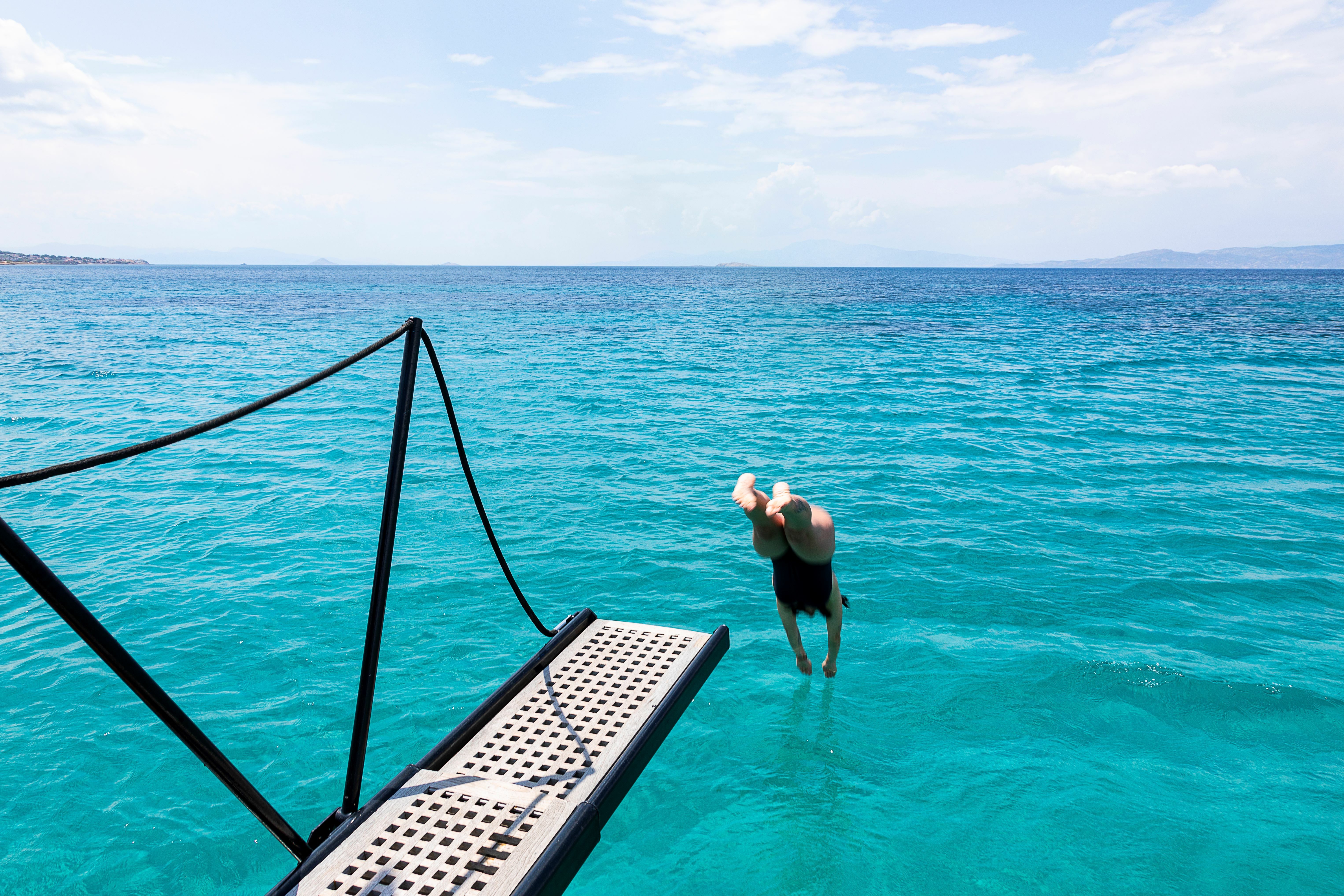 Ocean Yachts 52 | Sofia Star 1