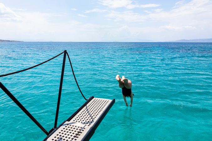 Ocean Yachts 52 | Sofia Star 1