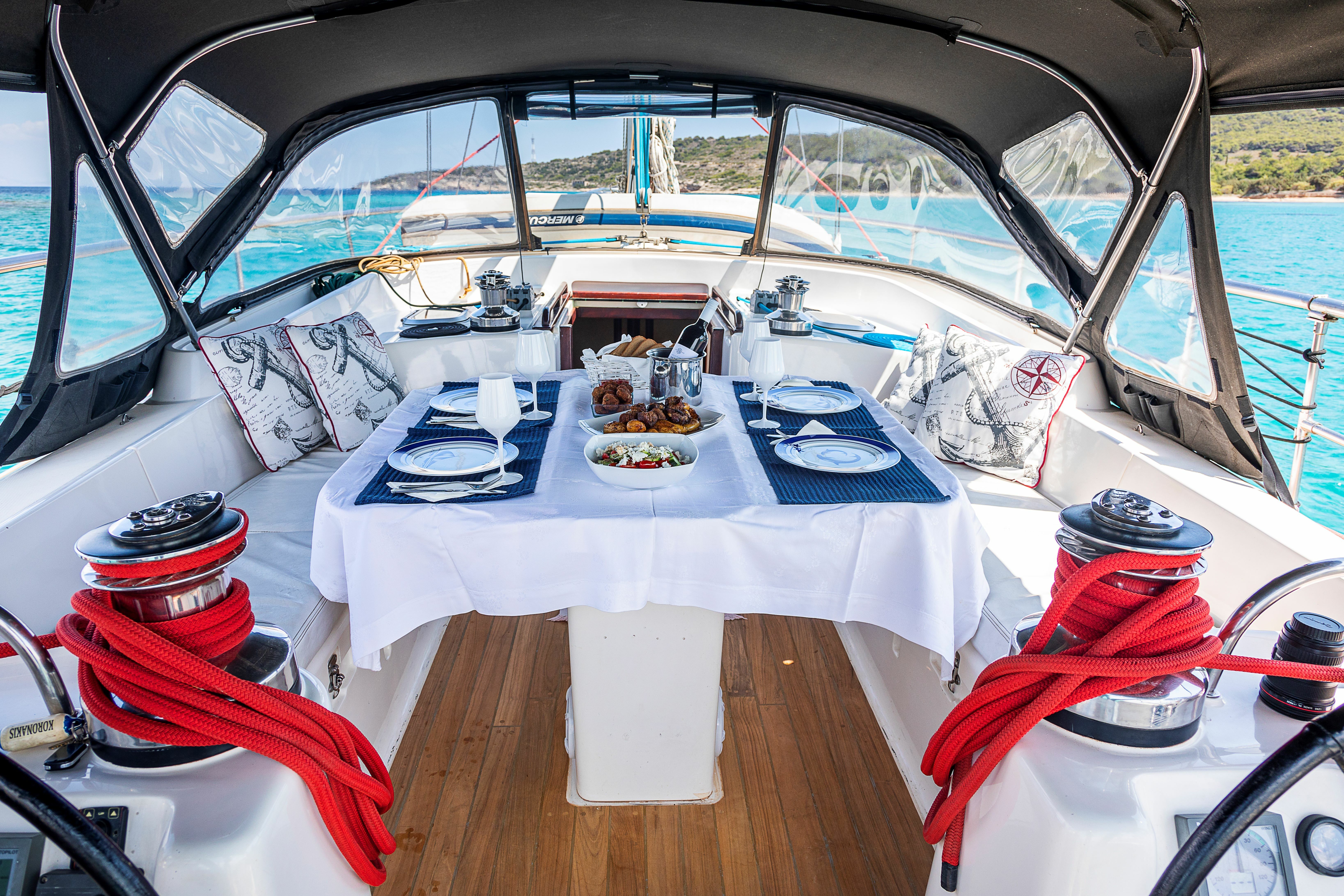 Ocean Yachts 52 | Sofia Star 1