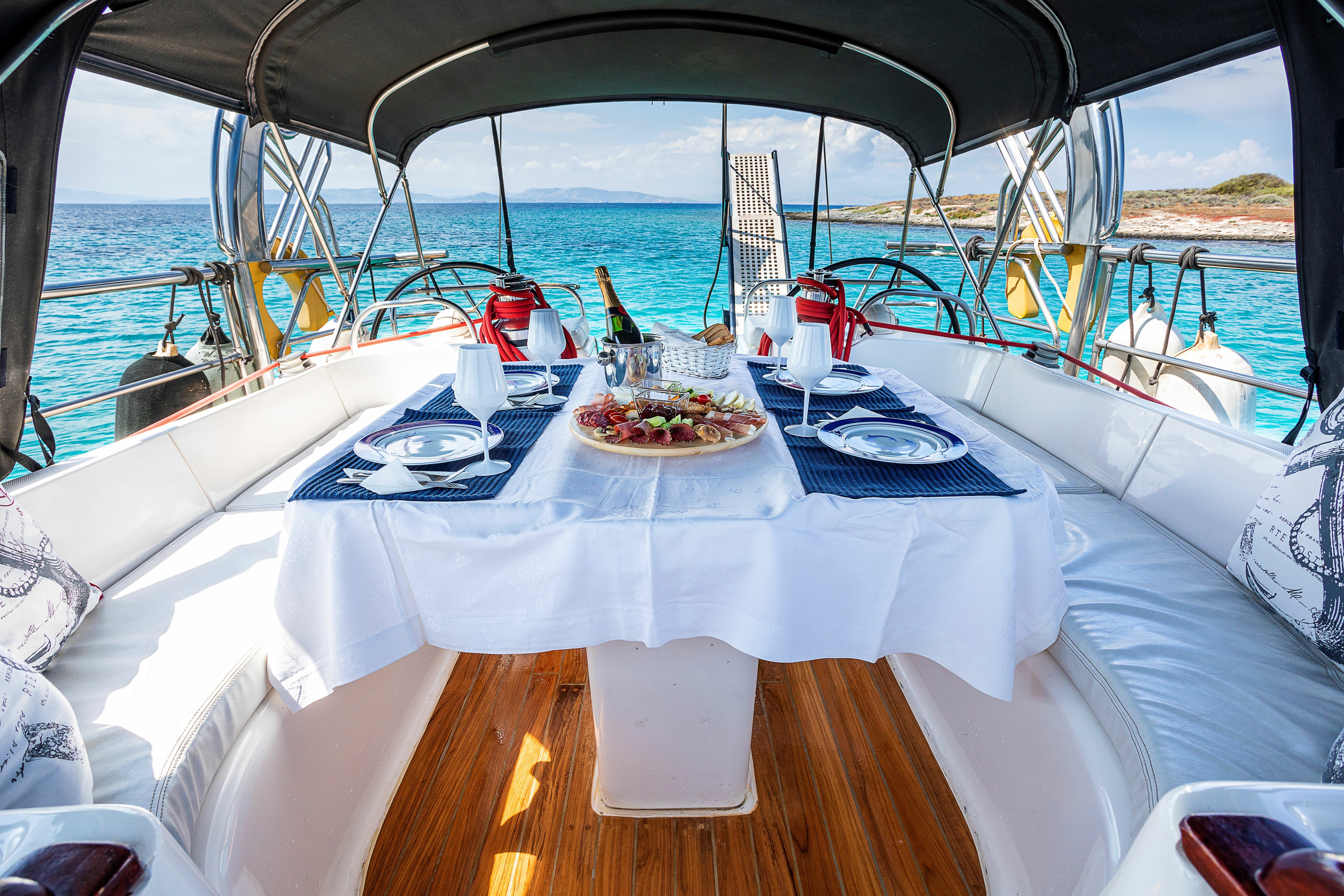 Ocean Yachts 52 | Sofia Star 1