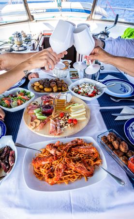 Ocean Yachts 52 | Sofia Star 1