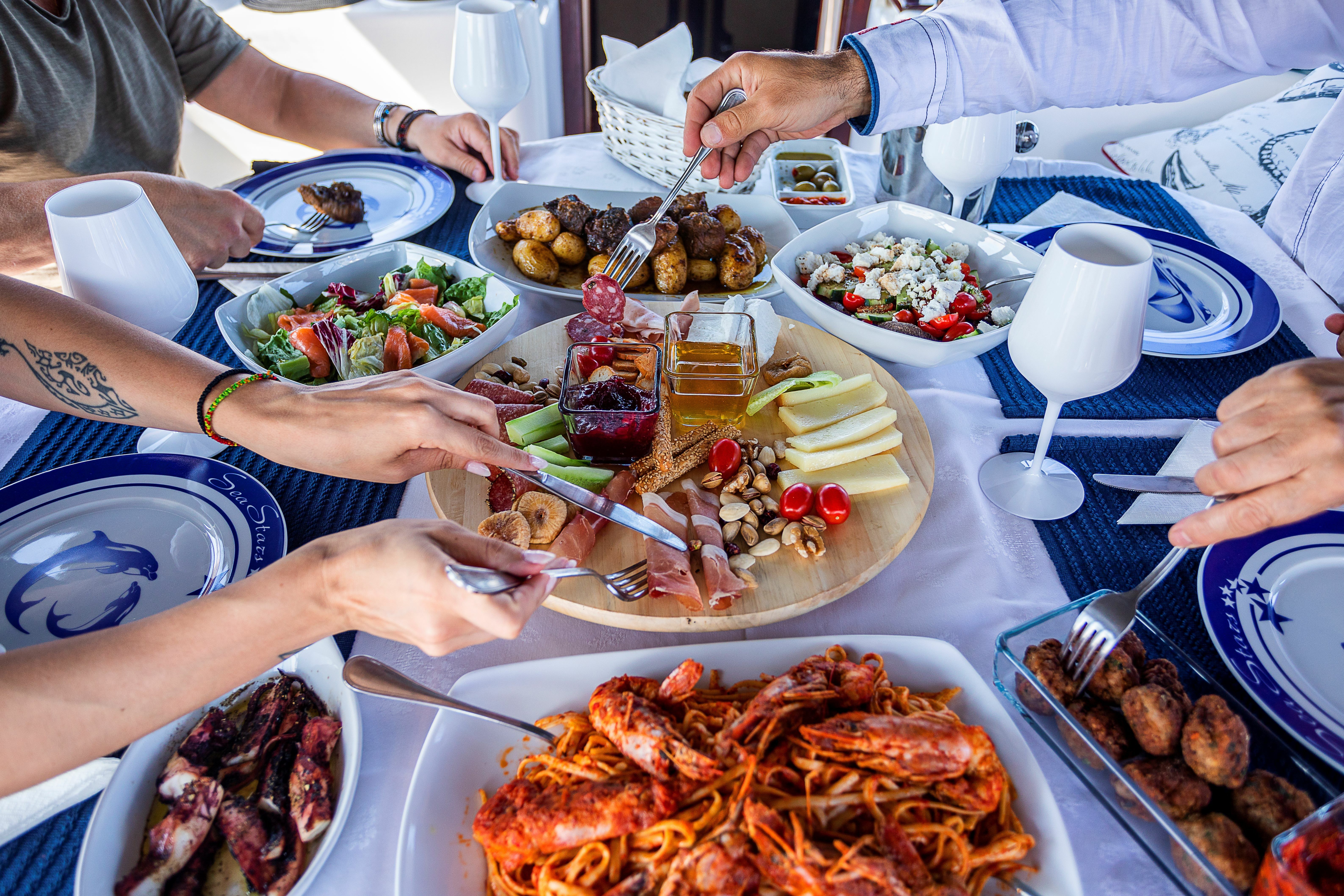 Ocean Yachts 52 | Sofia Star 1