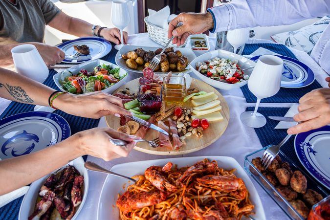 Ocean Yachts 52 | Sofia Star 1