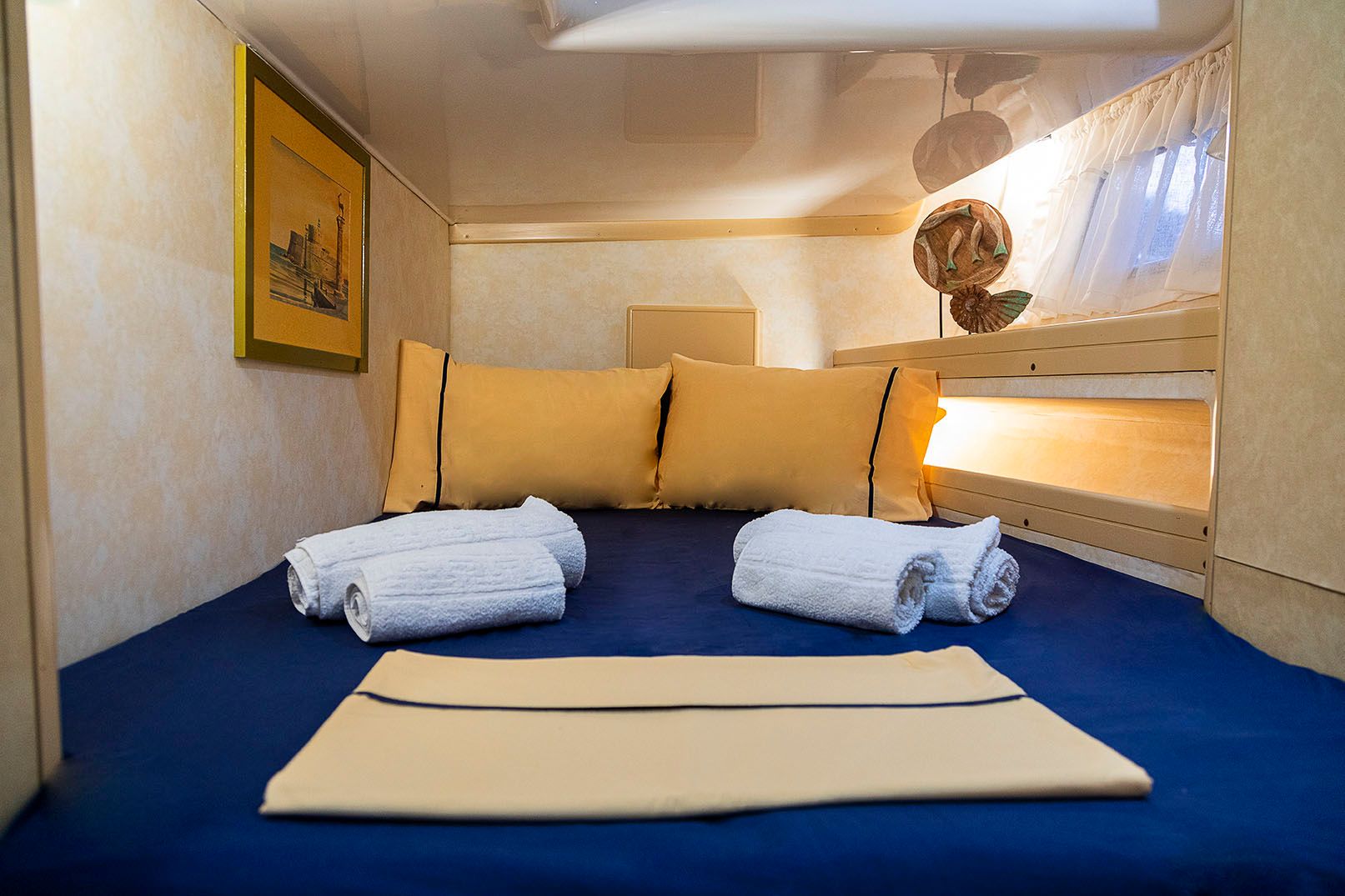 Ocean Yachts 52 | Sofia Star 1