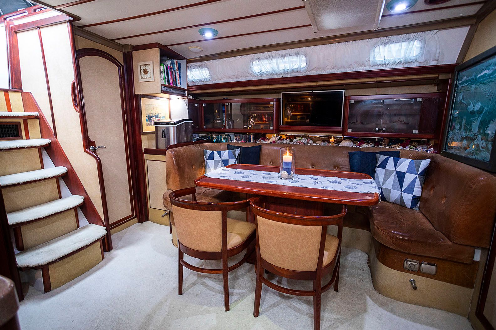 Ocean Yachts 52 | Sofia Star 1