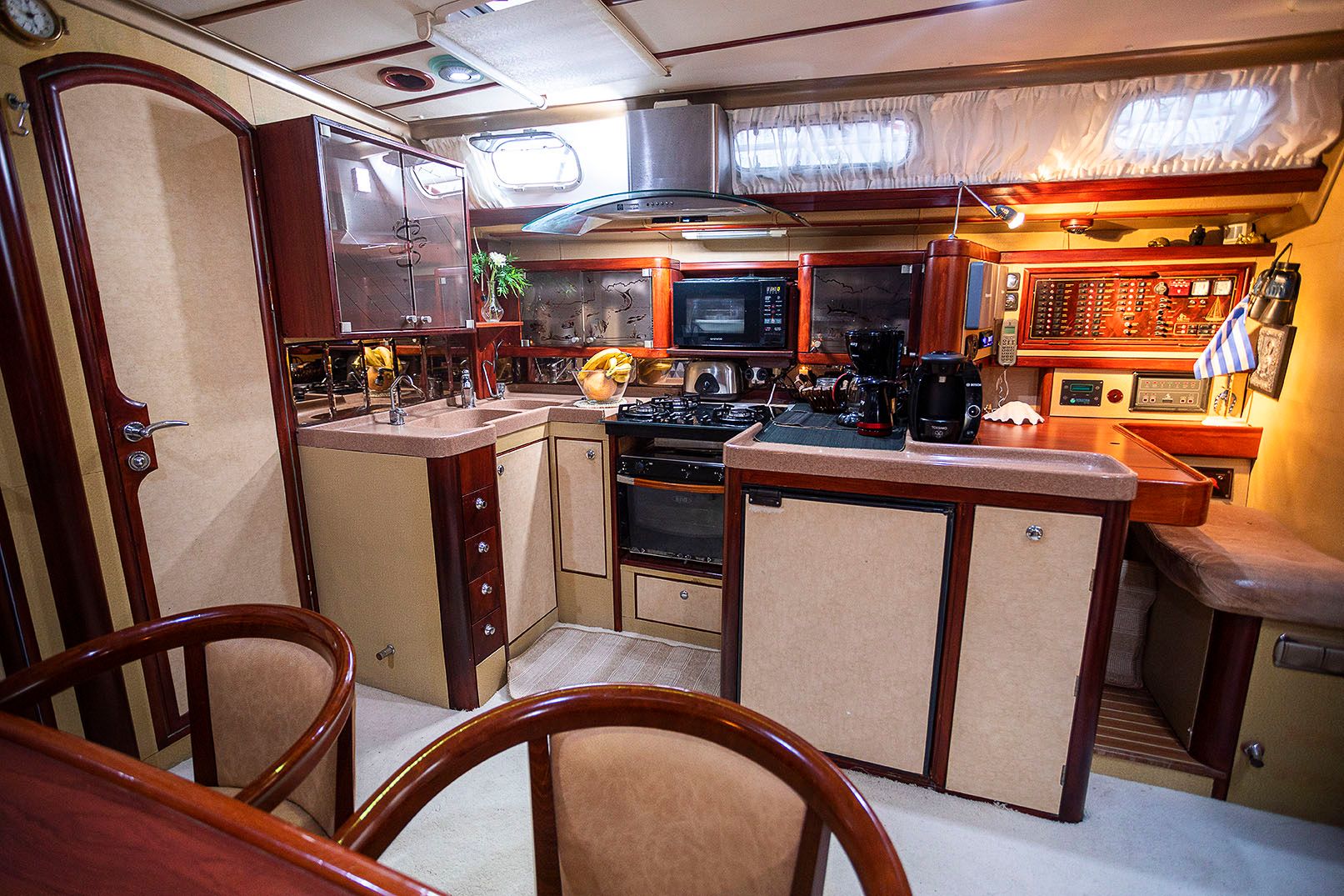 Ocean Yachts 52 | Sofia Star 1