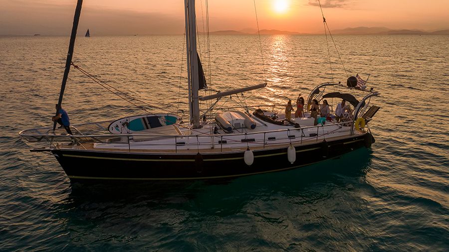 Ocean Yachts 52 | Sofia Star 1