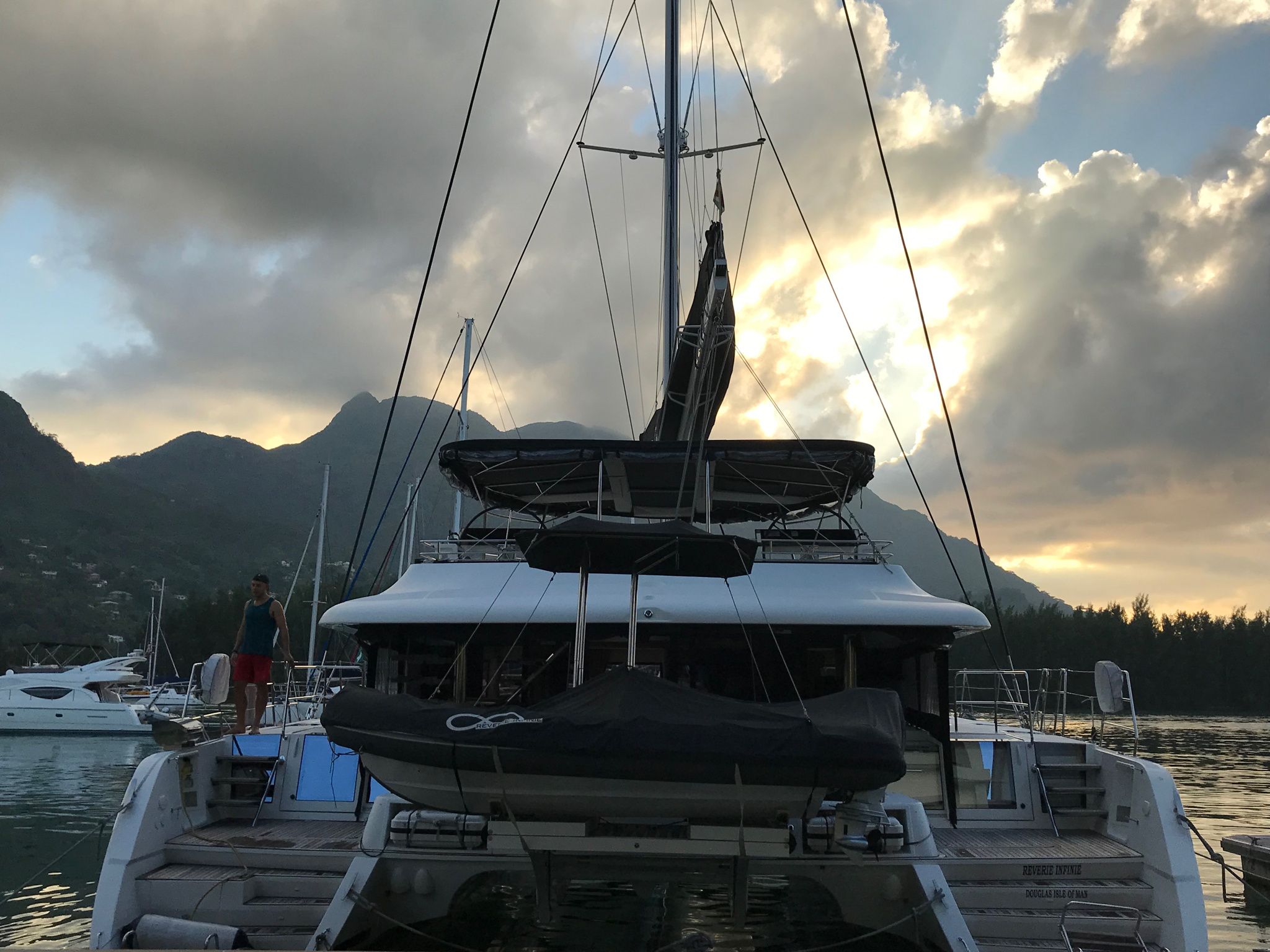 Lagoon 620 | Reverie Infinie