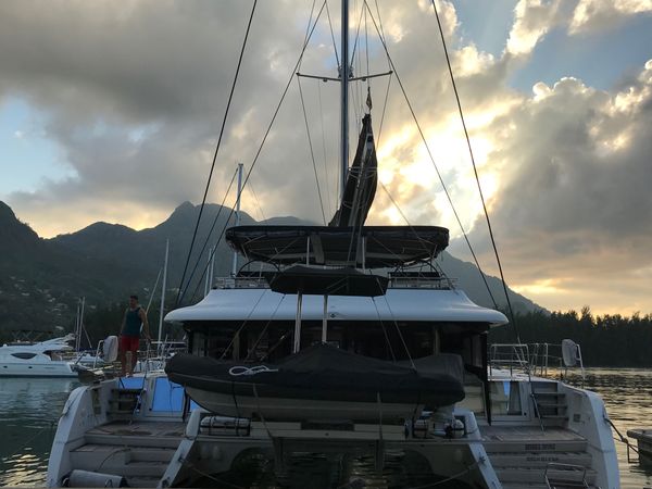 Lagoon 620 | Reverie Infinie